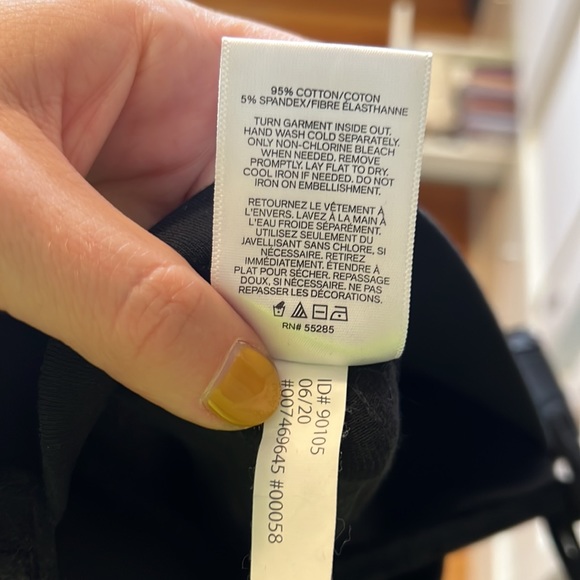 Express sequin leggings - Picture 6 of 6